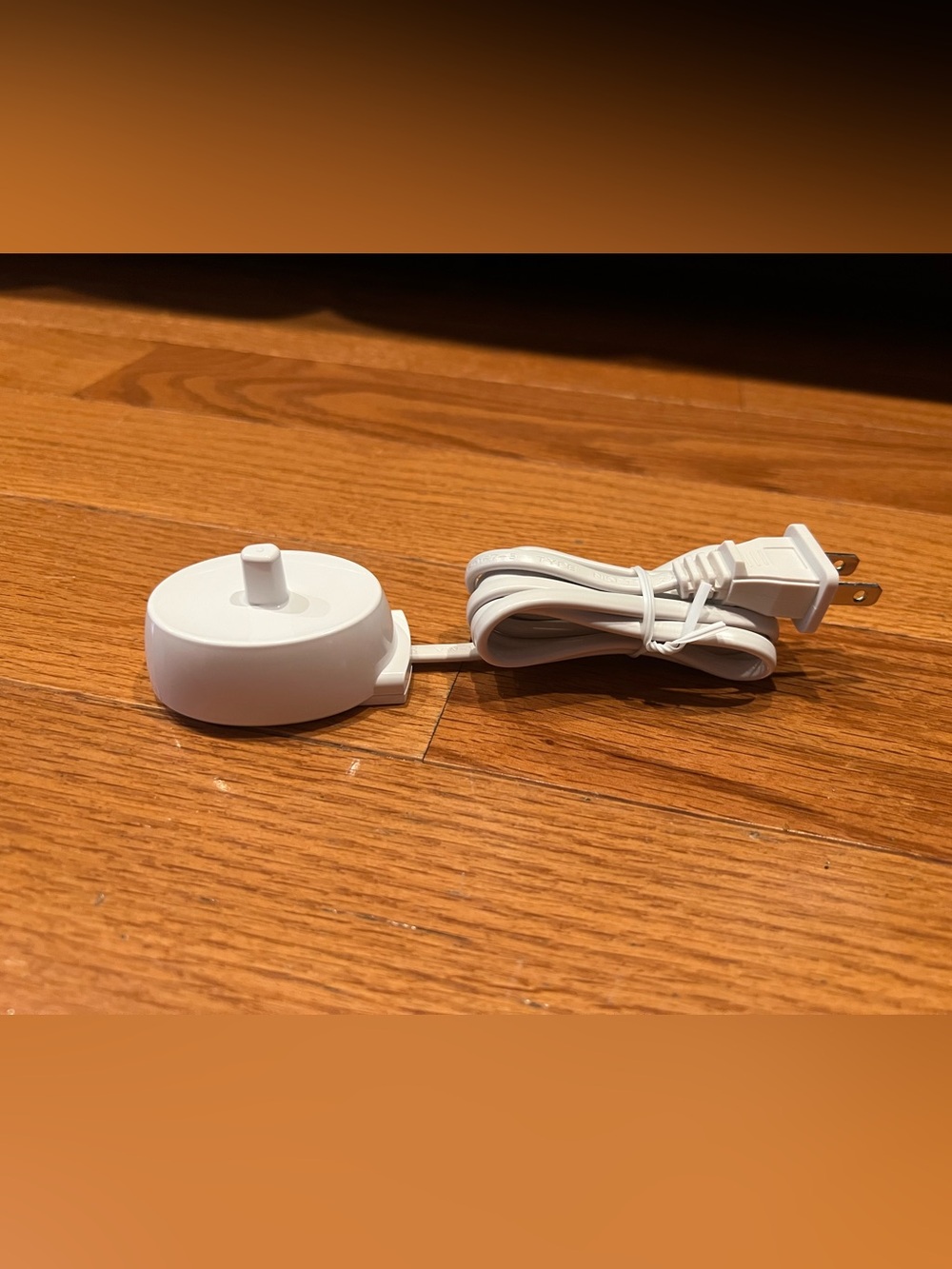 New Braun Oral-B Electric Toothbrush Charger Base (Type 3757) - 110-130V
